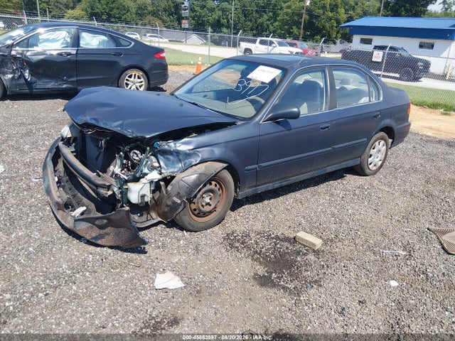 Aukcja sprzedaży 1998 Honda Civic Ex, vin: 2HGEJ8648WH530833, numer aukcji: 45863997