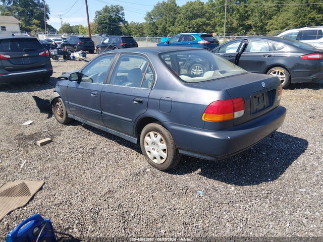 Aukcja sprzedaży 1998 Honda Civic Ex, vin: 2HGEJ8648WH530833, numer aukcji: 45863997