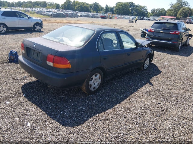 Aukcja sprzedaży 1998 Honda Civic Ex, vin: 2HGEJ8648WH530833, numer aukcji: 45863997