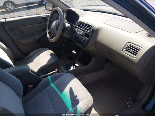 Aukcja sprzedaży 1998 Honda Civic Ex, vin: 2HGEJ8648WH530833, numer aukcji: 45863997