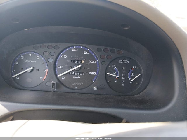 Aukcja sprzedaży 1998 Honda Civic Ex, vin: 2HGEJ8648WH530833, numer aukcji: 45863997