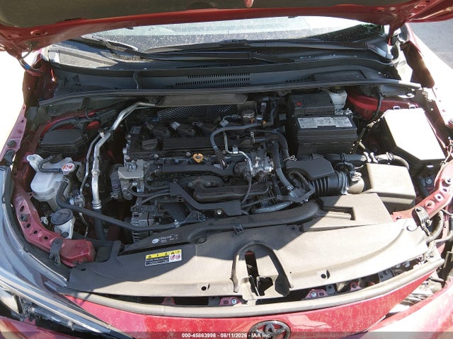 Toyota Corolla Xse 2024 5YFT4MCE4RP206215 Image 10