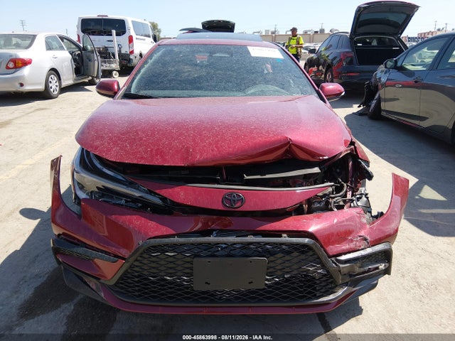 Toyota Corolla Xse 2024 5YFT4MCE4RP206215 Image 17