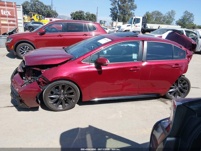 Toyota Corolla Xse 2024 5YFT4MCE4RP206215 Image 19