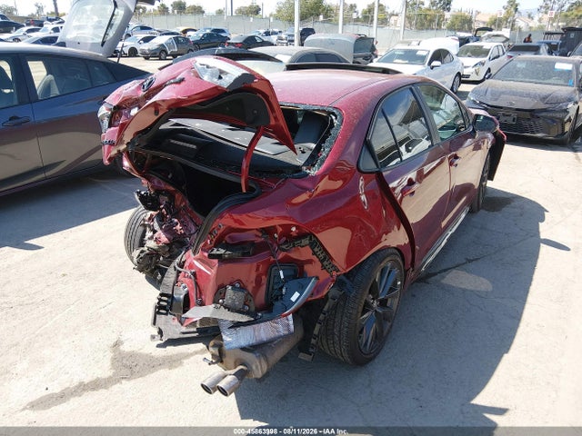 Toyota Corolla Xse 2024 5YFT4MCE4RP206215 Image 4