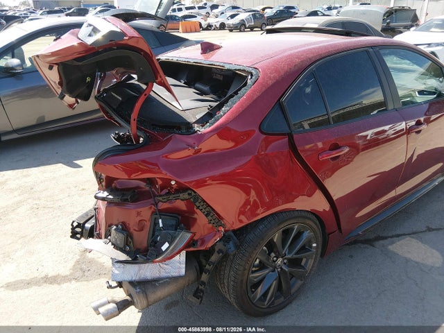 Toyota Corolla Xse 2024 5YFT4MCE4RP206215 Image 12