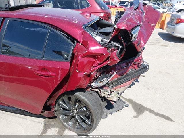 Toyota Corolla Xse 2024 5YFT4MCE4RP206215 Image 13