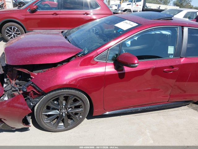 Toyota Corolla Xse 2024 5YFT4MCE4RP206215 Image 15