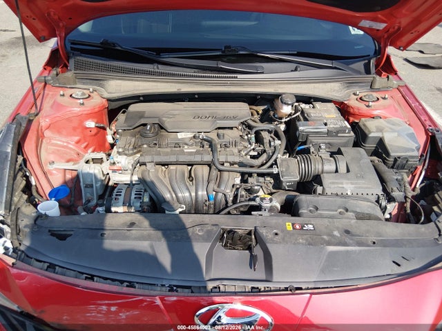 Продажа на аукционе авто 2022 Hyundai Elantra Sel, vin: 5NPLM4AG3NH058893, номер лота: 45864003