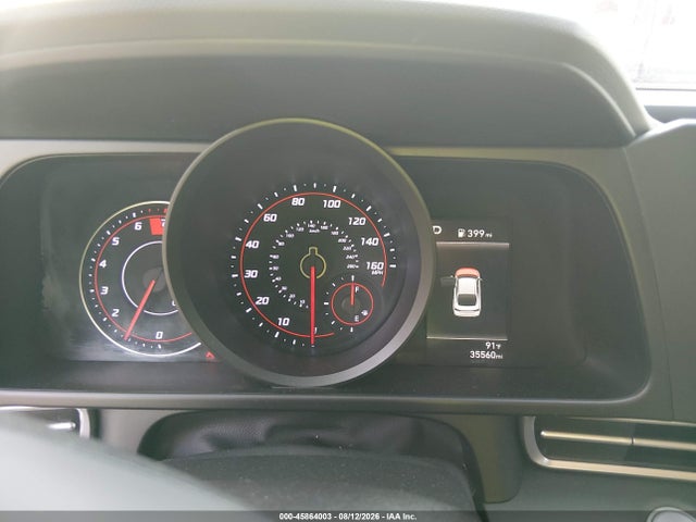 Продажа на аукционе авто 2022 Hyundai Elantra Sel, vin: 5NPLM4AG3NH058893, номер лота: 45864003