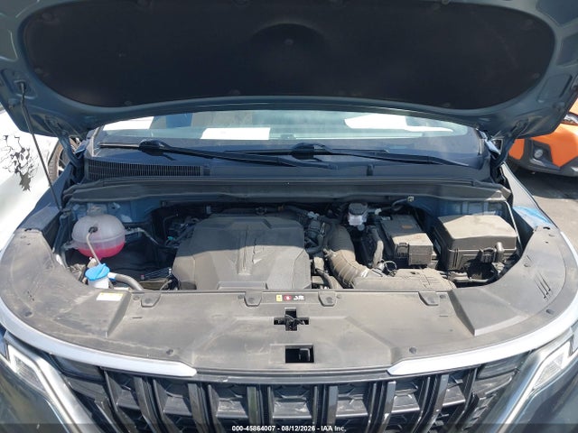 Продажа на аукционе авто 2024 Kia Carnival Mpv Ex, vin: KNDNC5H31R6343788, номер лота: 45864007