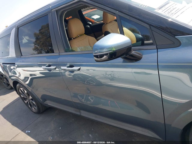 Продажа на аукционе авто 2024 Kia Carnival Mpv Ex, vin: KNDNC5H31R6343788, номер лота: 45864007