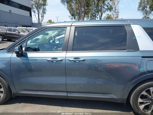 Продажа на аукционе авто 2024 Kia Carnival Mpv Ex, vin: KNDNC5H31R6343788, номер лота: 45864007