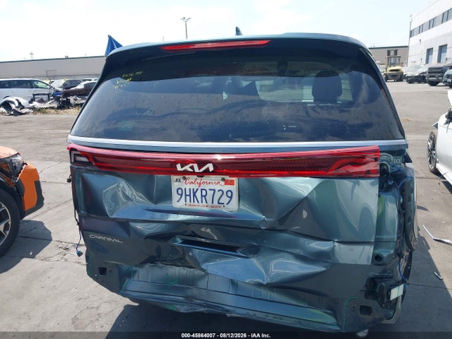 Продажа на аукционе авто 2024 Kia Carnival Mpv Ex, vin: KNDNC5H31R6343788, номер лота: 45864007