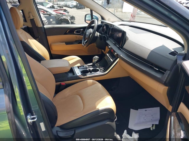Продажа на аукционе авто 2024 Kia Carnival Mpv Ex, vin: KNDNC5H31R6343788, номер лота: 45864007