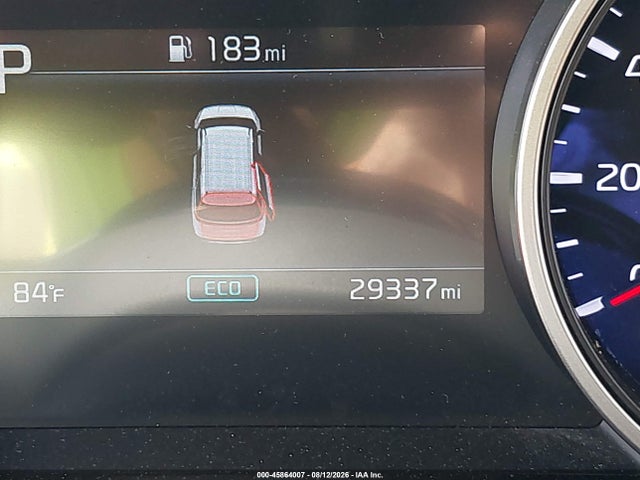 Продажа на аукционе авто 2024 Kia Carnival Mpv Ex, vin: KNDNC5H31R6343788, номер лота: 45864007