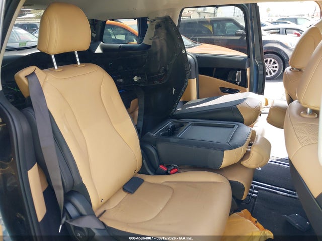 Продажа на аукционе авто 2024 Kia Carnival Mpv Ex, vin: KNDNC5H31R6343788, номер лота: 45864007