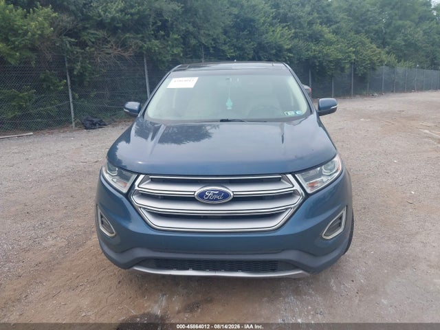Ford EDGE SEL 2016 2FMPK4J93GBC16281 Image 11