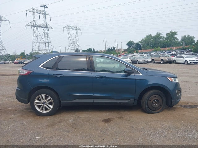 Ford EDGE SEL 2016 2FMPK4J93GBC16281 Image 12
