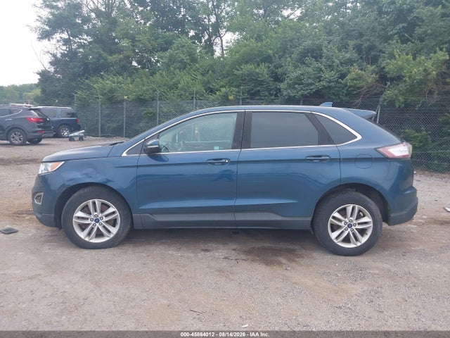 Ford EDGE SEL 2016 2FMPK4J93GBC16281 Image 13