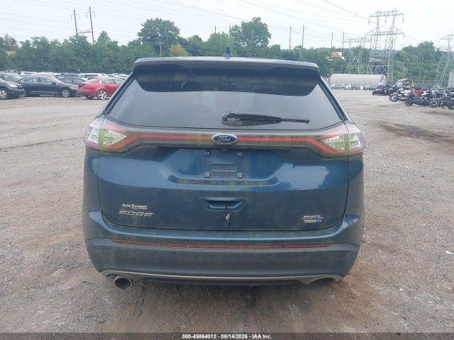 Ford EDGE SEL 2016 2FMPK4J93GBC16281 Image 15