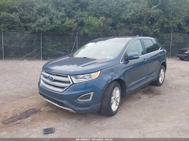 Ford EDGE SEL 2016 2FMPK4J93GBC16281 Image 2
