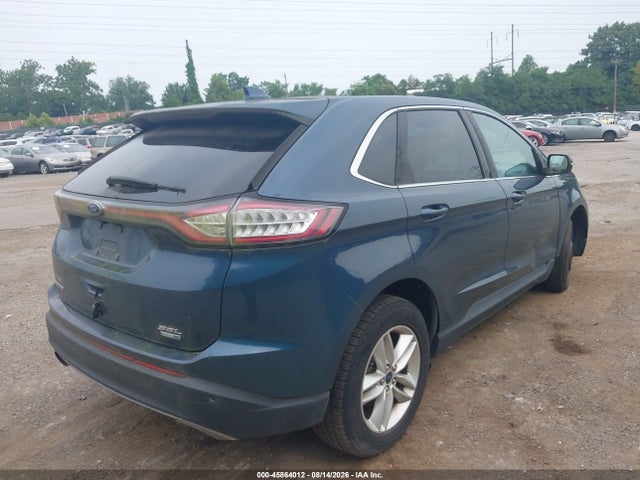 Ford EDGE SEL 2016 2FMPK4J93GBC16281 Image 4