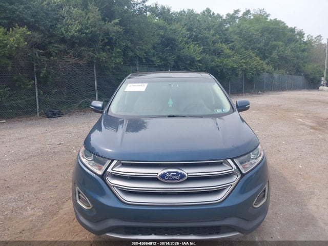 Ford EDGE SEL 2016 2FMPK4J93GBC16281 Image 6