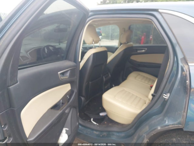 Ford EDGE SEL 2016 2FMPK4J93GBC16281 Image 8