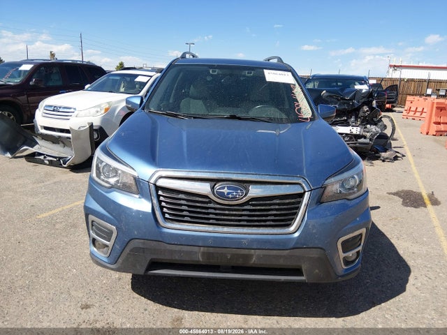 Aukcja sprzedaży 2019 Subaru Forester Limited, vin: JF2SKAUC2KH546611, numer aukcji: 45864013
