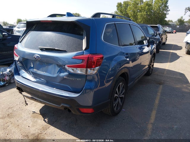 Aukcja sprzedaży 2019 Subaru Forester Limited, vin: JF2SKAUC2KH546611, numer aukcji: 45864013