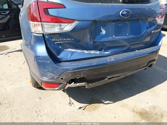 Aukcja sprzedaży 2019 Subaru Forester Limited, vin: JF2SKAUC2KH546611, numer aukcji: 45864013