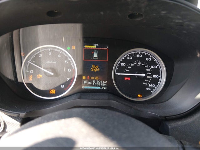 Aukcja sprzedaży 2019 Subaru Forester Limited, vin: JF2SKAUC2KH546611, numer aukcji: 45864013