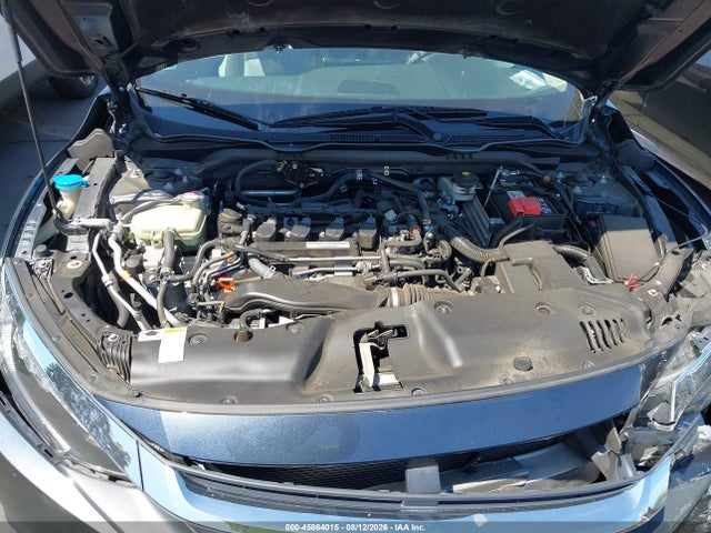 Honda Civic Touring 2016 19XFC1F93GE200787 Image 10