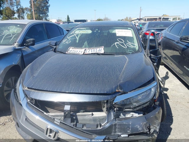 Honda Civic Touring 2016 19XFC1F93GE200787 Image 12