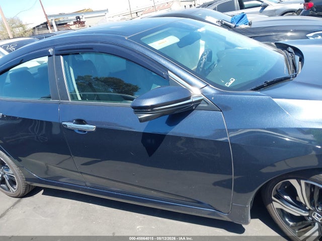 Honda Civic Touring 2016 19XFC1F93GE200787 Image 13