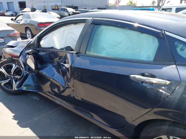 Honda Civic Touring 2016 19XFC1F93GE200787 Image 14