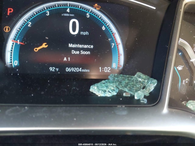 Honda Civic Touring 2016 19XFC1F93GE200787 Image 15