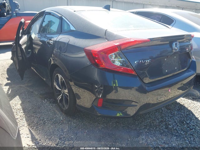Honda Civic Touring 2016 19XFC1F93GE200787 Image 3