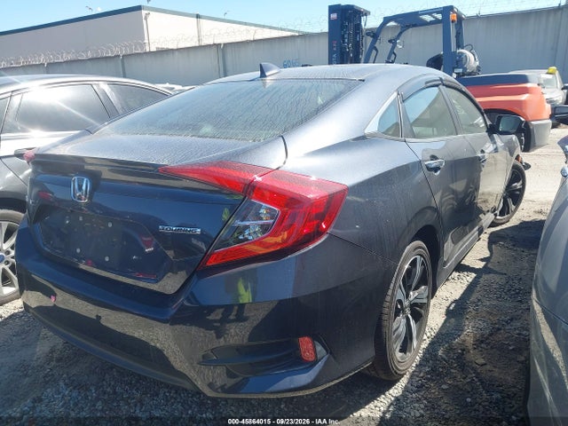 Honda Civic Touring 2016 19XFC1F93GE200787 Image 4