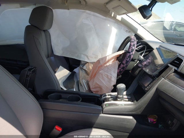 Honda Civic Touring 2016 19XFC1F93GE200787 Image 5