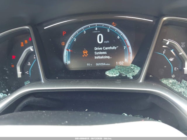 Honda Civic Touring 2016 19XFC1F93GE200787 Image 7