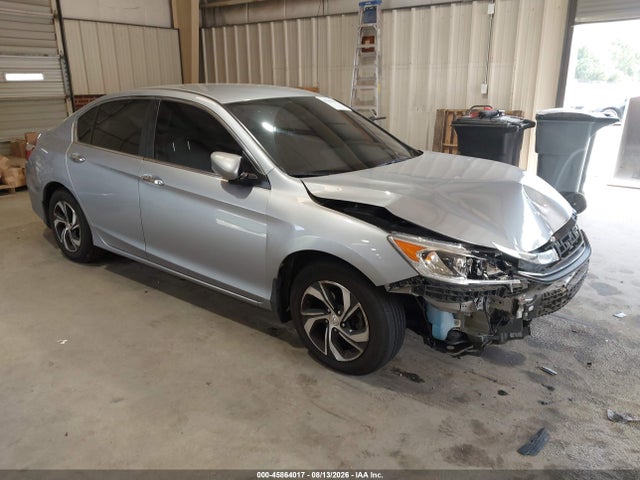Продажа на аукционе авто 2017 Honda Accord Lx, vin: 1HGCR2F35HA103647, номер лота: 45864017