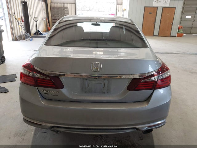 Продажа на аукционе авто 2017 Honda Accord Lx, vin: 1HGCR2F35HA103647, номер лота: 45864017