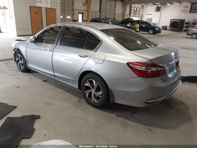 Продажа на аукционе авто 2017 Honda Accord Lx, vin: 1HGCR2F35HA103647, номер лота: 45864017