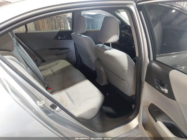 Продажа на аукционе авто 2017 Honda Accord Lx, vin: 1HGCR2F35HA103647, номер лота: 45864017
