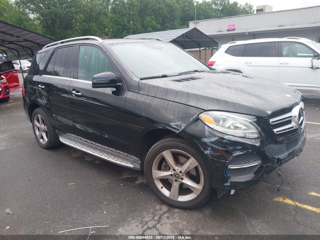 Продажа на аукционе авто 2017 Mercedes-benz Gle 350 4matic, vin: 4JGDA5HB2HA917461, номер лота: 45864023