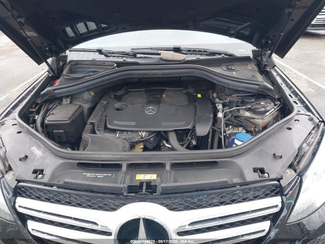 Aukcja sprzedaży 2017 Mercedes-benz Gle 350 4matic, vin: 4JGDA5HB2HA917461, numer aukcji: 45864023