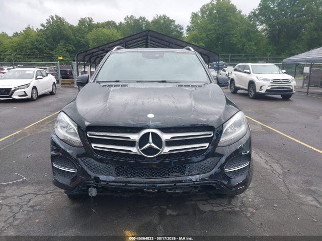 Aukcja sprzedaży 2017 Mercedes-benz Gle 350 4matic, vin: 4JGDA5HB2HA917461, numer aukcji: 45864023