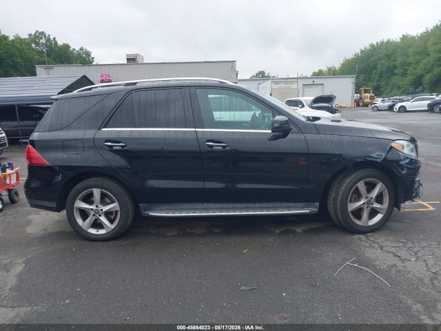 Aukcja sprzedaży 2017 Mercedes-benz Gle 350 4matic, vin: 4JGDA5HB2HA917461, numer aukcji: 45864023